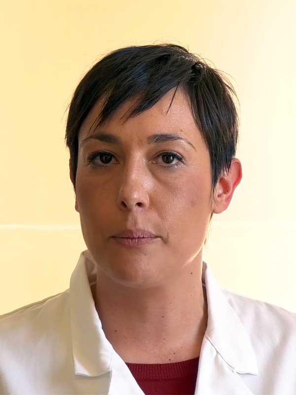 Silvia Capitani, Psicologa